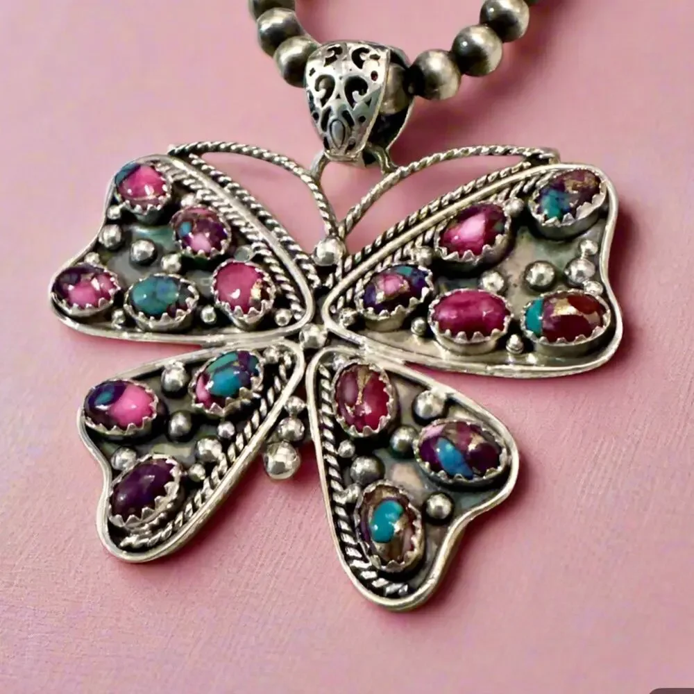 Handmade wow pink